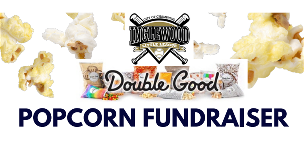 Annual Popcorn Fundraiser 