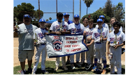 Inglewood Little League Captures First Championship