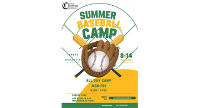 Inglewood Baseball Summer Camps